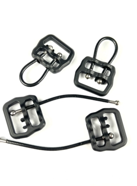 TW ULOOP 战术U型钢索多用途仓带仓绳相机背带快拆扣weapon sling