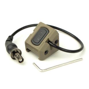 SOTAC RAMP 点亮鼠尾开关 黑色 沙色 M300B DBAL PEQ-15