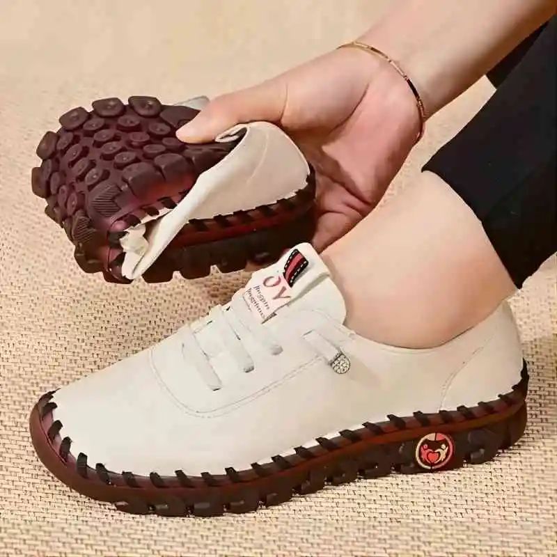 Spring and Summer 2024 Newsoft-soled Roman Breathable Retro