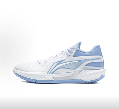 李宁轻速3 Mid beng轻弹篮球鞋男鞋轻量回弹场地运动鞋ABPV019