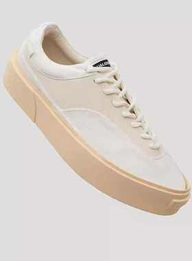 EQLZ FAULT反硫化情侣板鞋男帆布鞋小白鞋艹无中生有