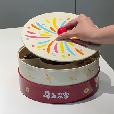 不止是果盘更是摆件！！！