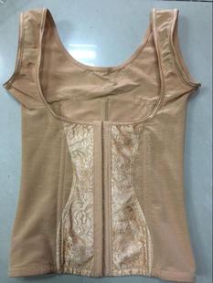 纤赢同款 腰背夹腰夹美体内衣收副乳身材管理器磨具收胃美背 无袖