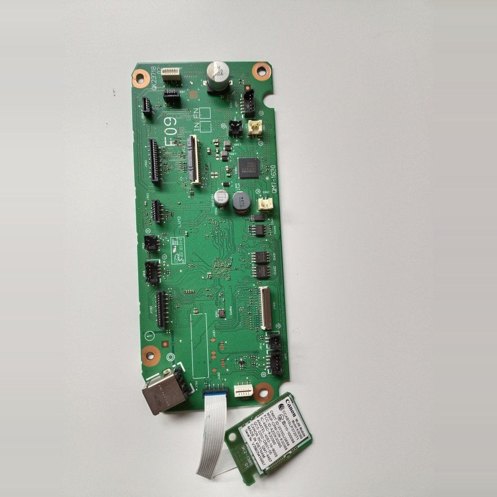 佳能CANON TS6020/8080/5080/9580/9020/8280/9120/8380拆机主板