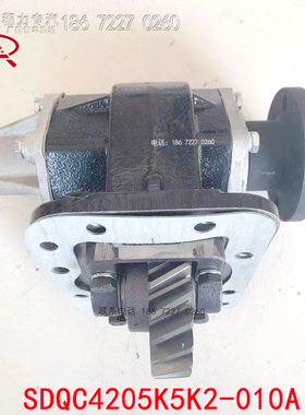 浙江佰事瑞帕瓦传动SDQC4205K5K2-010A东风DF6S650变速箱取力器
