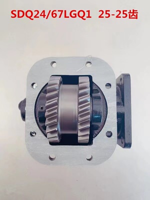 浙江佰事瑞帕瓦传动有限公司SDQWL24/67LGQ1万里扬6T50双25取力器