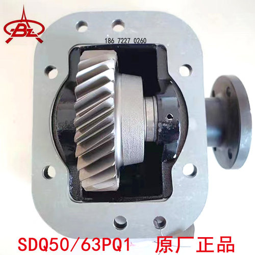 洒水车取力器佰事瑞帕瓦