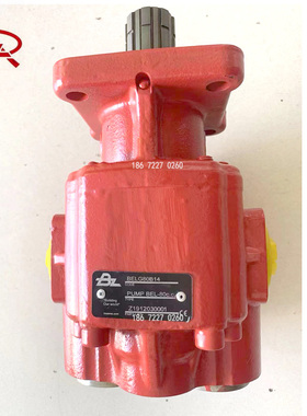 徐工福龙马中联海伦哲盈峰车吊程力环卫垃圾车BELS80B14齿轮油泵