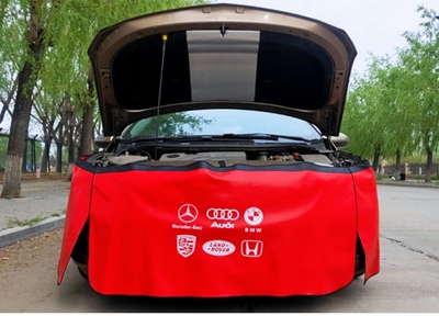 汽车叶子板护垫三件套翼子板挡布