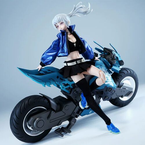 FantasyGirlsMechaModelKit