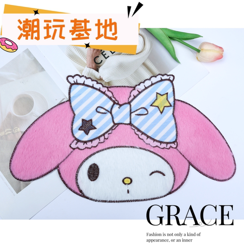 补丁贴可水洗可反复使用