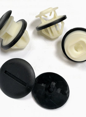 奔驰W204W205W212W213X218C238C217S207W222A207侧裙门槛护板卡扣