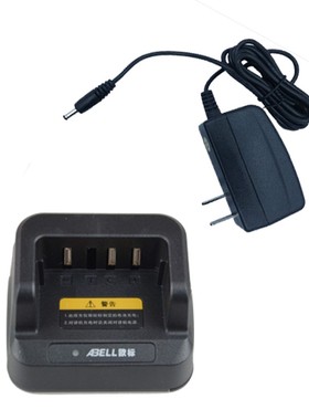 ABELL欧标A511通信兵 A510飞将军对讲机充电器 BC-510充电器