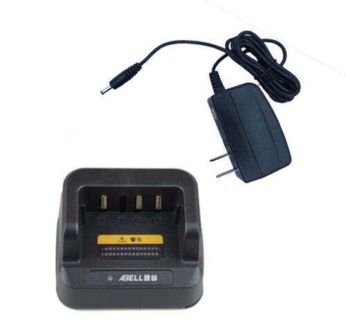 ABELL欧标A511通信兵 A510飞将军对讲机充电器 BC-510充电器