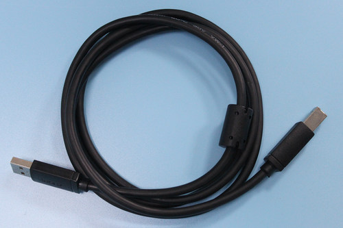 汽车音响功放DSP音频处理器电脑调音USB纯铜屏蔽无损数据连接线