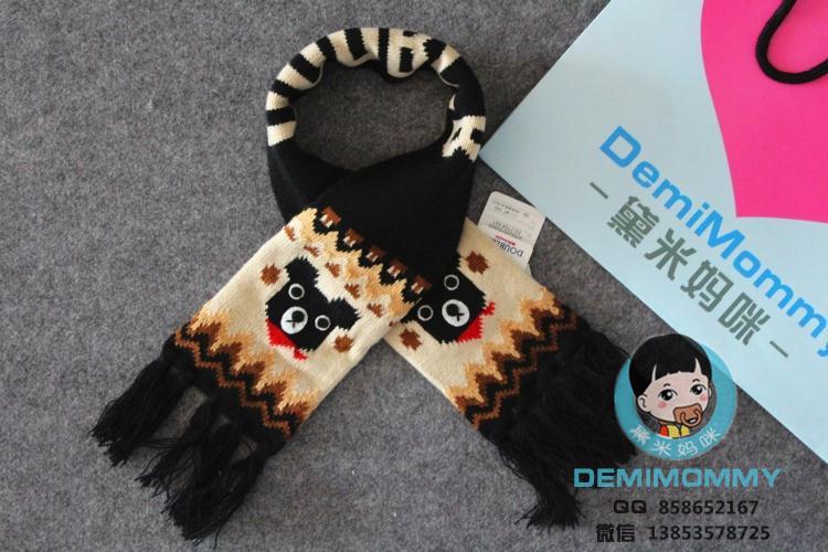 Foulard enfant MIKIHOUSE - Ref 2138144 Image 4