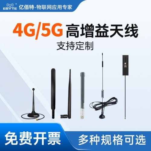 4G/5G高增益FPC胶棒玻璃钢天线