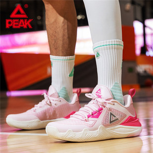 匹克态极篮球鞋秋冬季新款男士减震专业内场回弹耐磨运动鞋子男款
