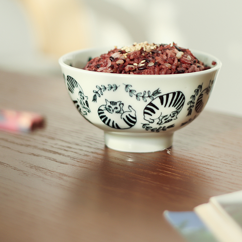 日本UNICOM松尾美雪陶瓷日式餐碗