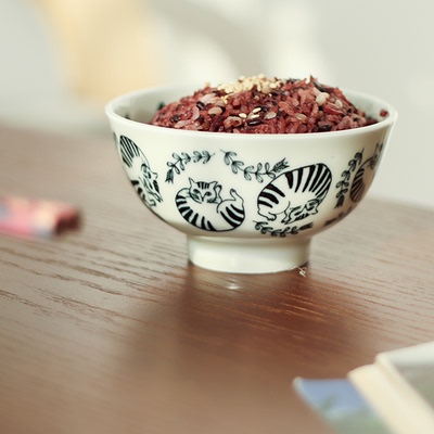 日本UNICOM松尾美雪陶瓷日式餐碗