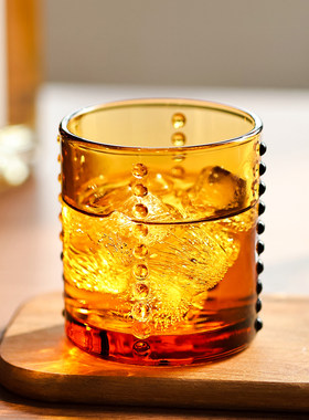 日本广田硝子柳宗理复古玻璃杯