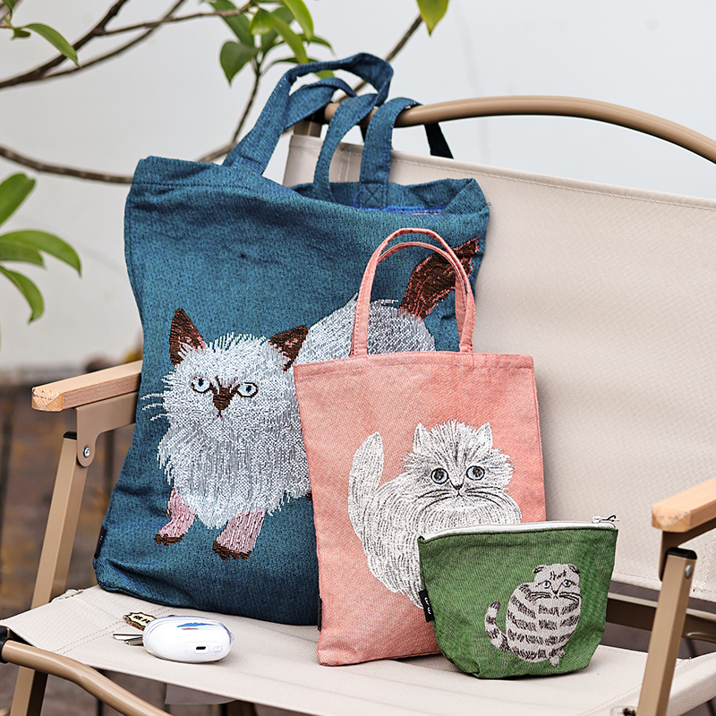 松尾美雪插画师手提袋