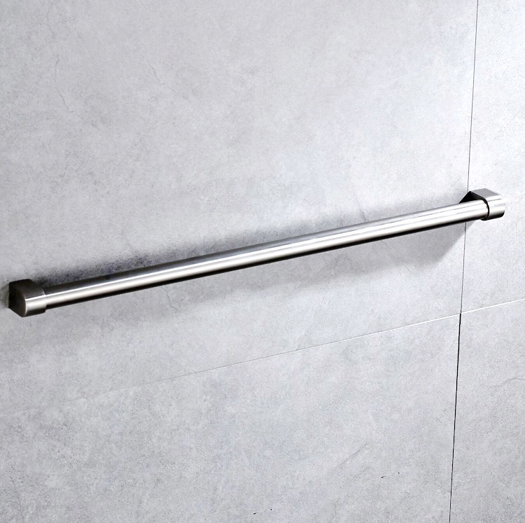 304不锈钢厨房抹布收纳架挂杆