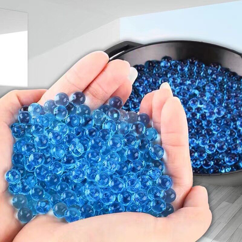 吸水弹7一8mm水弹水晶弹9-11mm儿童玩具软子弹水蛋水珠弹泡水弹珠