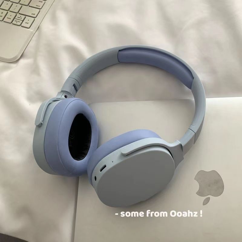 无线蓝牙耳机头戴式重低