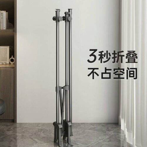 折叠晾衣架落地家用阳台
