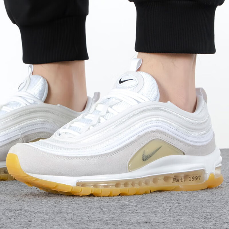 Nike耐克男鞋新款运动鞋AIR MAX 97气垫耐磨缓震休闲鞋DQ8961-100-封面