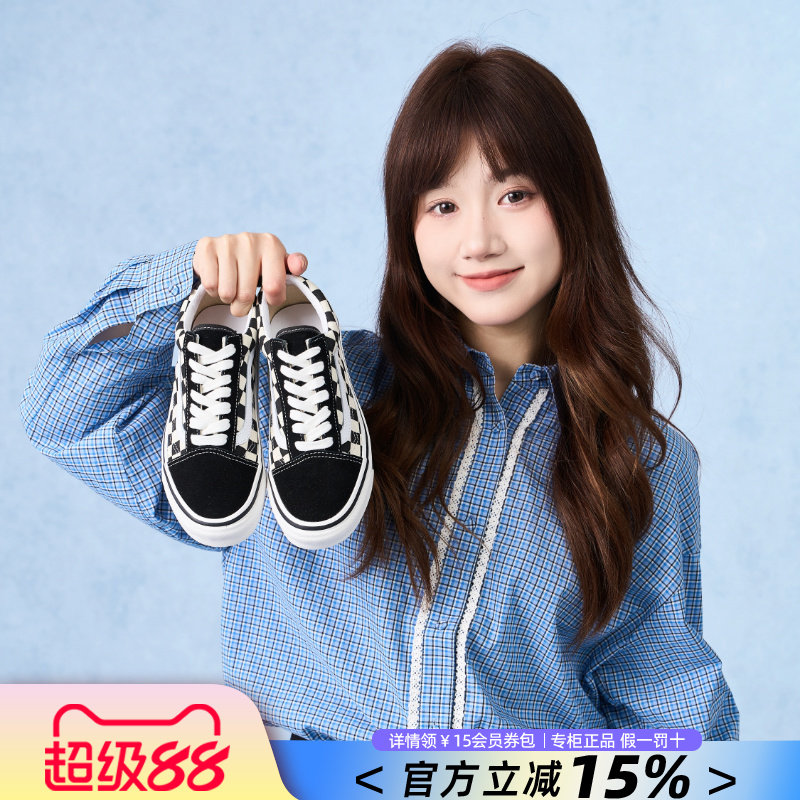 Vans范斯男女鞋休闲鞋图片
