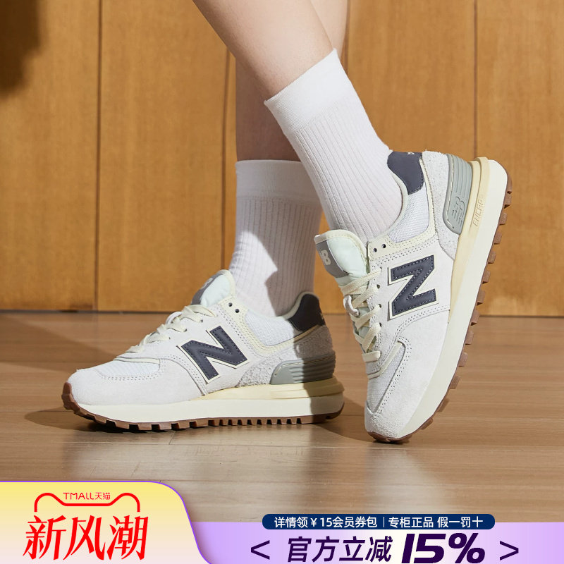 NewBalanceNB男女鞋复古休闲鞋图片