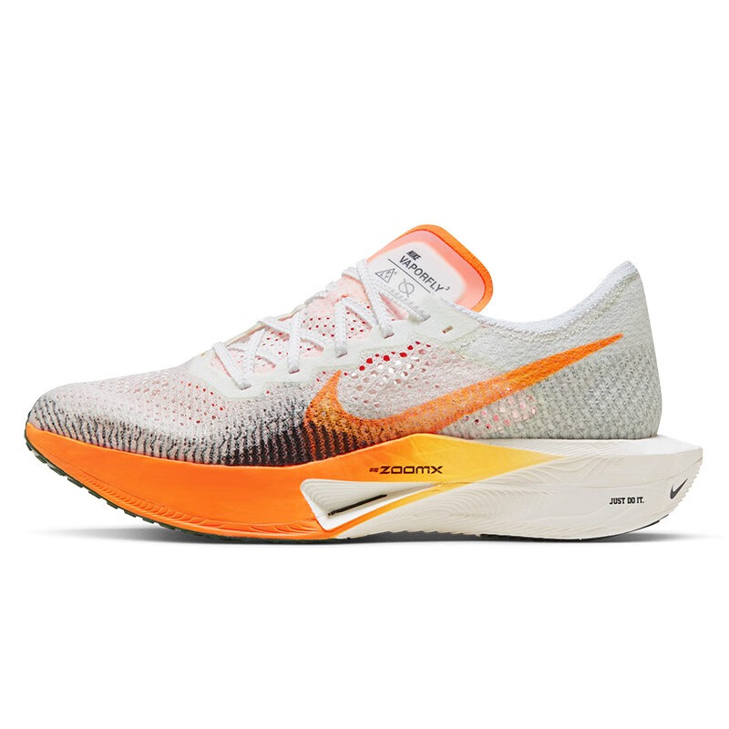 Nike耐克男鞋2024新款运动鞋ZOOMX VAPORFLY低帮跑步鞋FV3633-081 运动鞋new 跑步鞋 原图主图