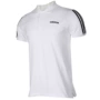 Adidas Adidas Men 2019 Mới Chính hãng Áo thể thao ngắn tay Áo sơ mi thông thường EJ0926 - Áo polo thể thao áo polo họa tiết