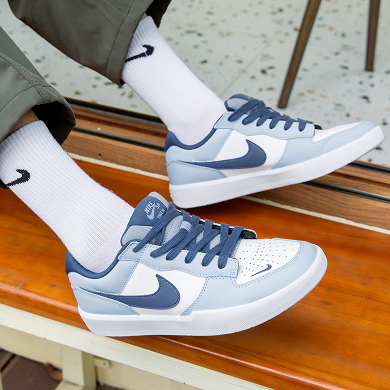 Nike耐克男鞋运动休闲鞋板鞋