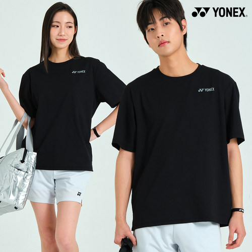 2026春夏新款韩国YONEX尤尼克斯羽毛球服短袖男女同款运动速干T恤