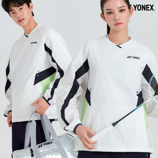 2026春夏韩国YONEX尤尼克斯新款羽毛球服长袖男女同款运动上衣3