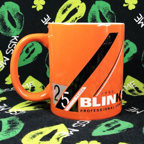 BLINKER可爱卡通个性创意水杯