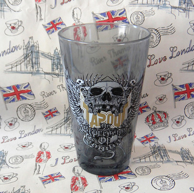 潮品tapout个性创意骷髅