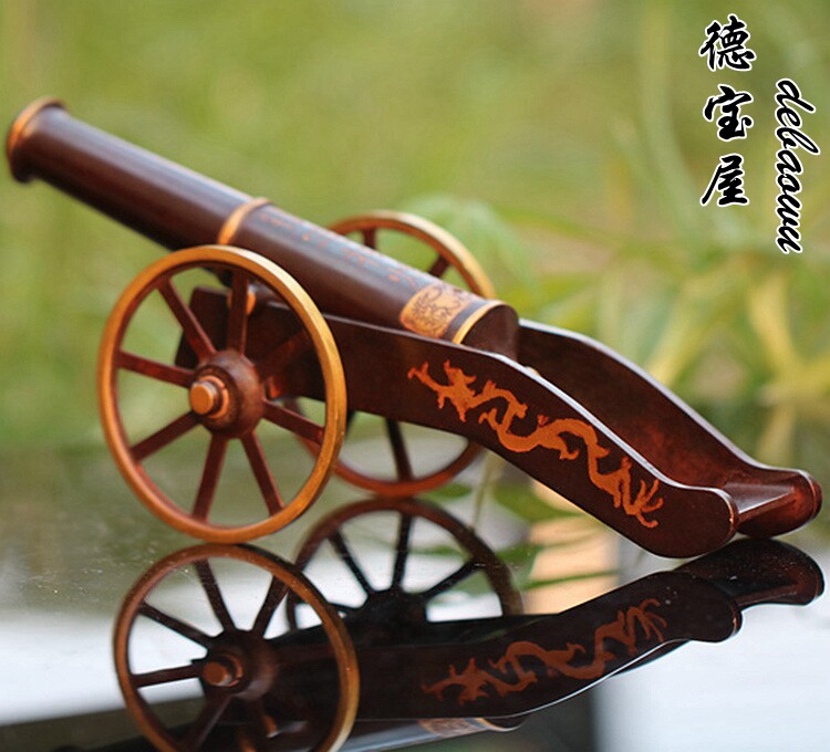 纯铜仿古风模型摆件镇宅工艺品