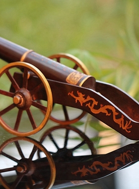 纯铜仿古风模型摆件镇宅工艺品