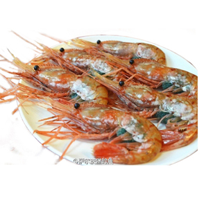 【真猪家 富山虾500g】高背长额 牡丹虾刺