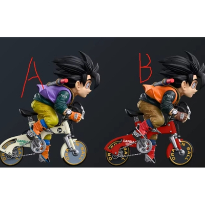 【补款】league 机车系列 悟空单车