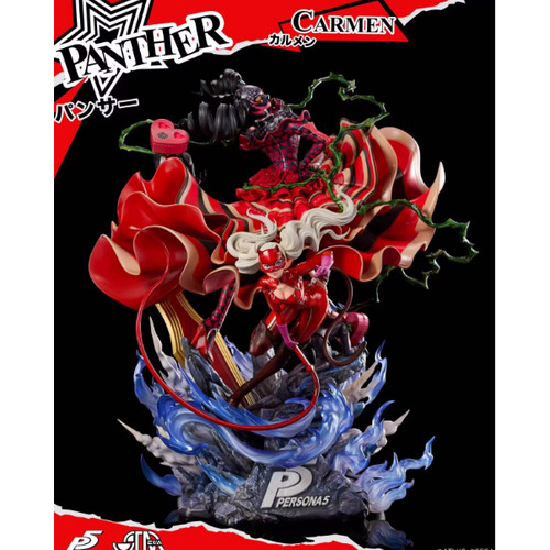 【补款】STAREXVA工作室 PANTHER 高卷杏