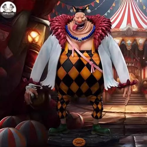 【补款】克隆人 clone 黑胡子团07 酒鬼