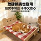 猫床清凉加大狗床夏季 通用 降温透气防潮可拆实木小型犬床离地四季