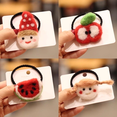 发卡头饰韩版公主风女童bb夹