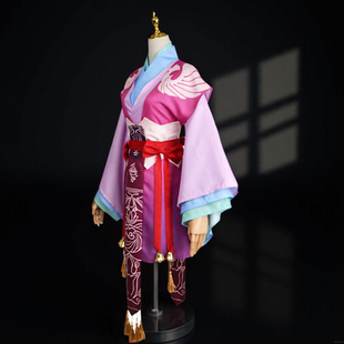 漫点狐妖小红娘cos服涂山苏苏涂山红红cosplay服装全套耳朵假发