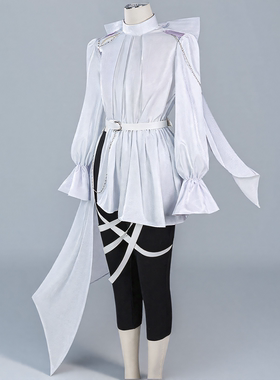 漫点异形舞台卢卡cos服Alienstage Luka cosplay服装二次元游戏